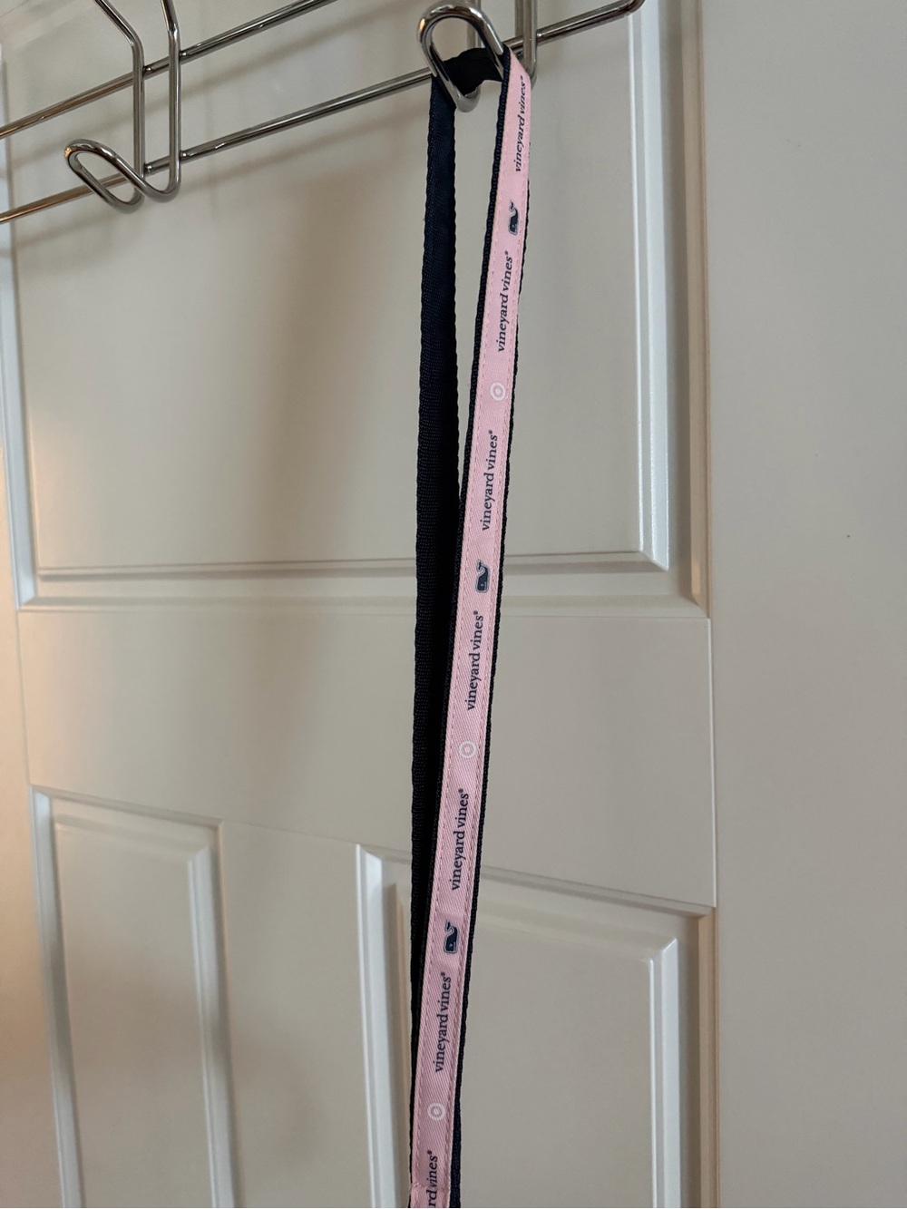 Vineyard Vines X Target Pink Logo Lanyard NWT